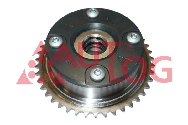 Satz Set 2x Nockenwellenversteller Mercedes M271 1.8 Kompressor Original AUTLOG - Bild 3 von 3