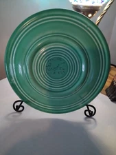 Fiestaware Bread Dessert 6.5" Light Green Genuine Fiesta HLO