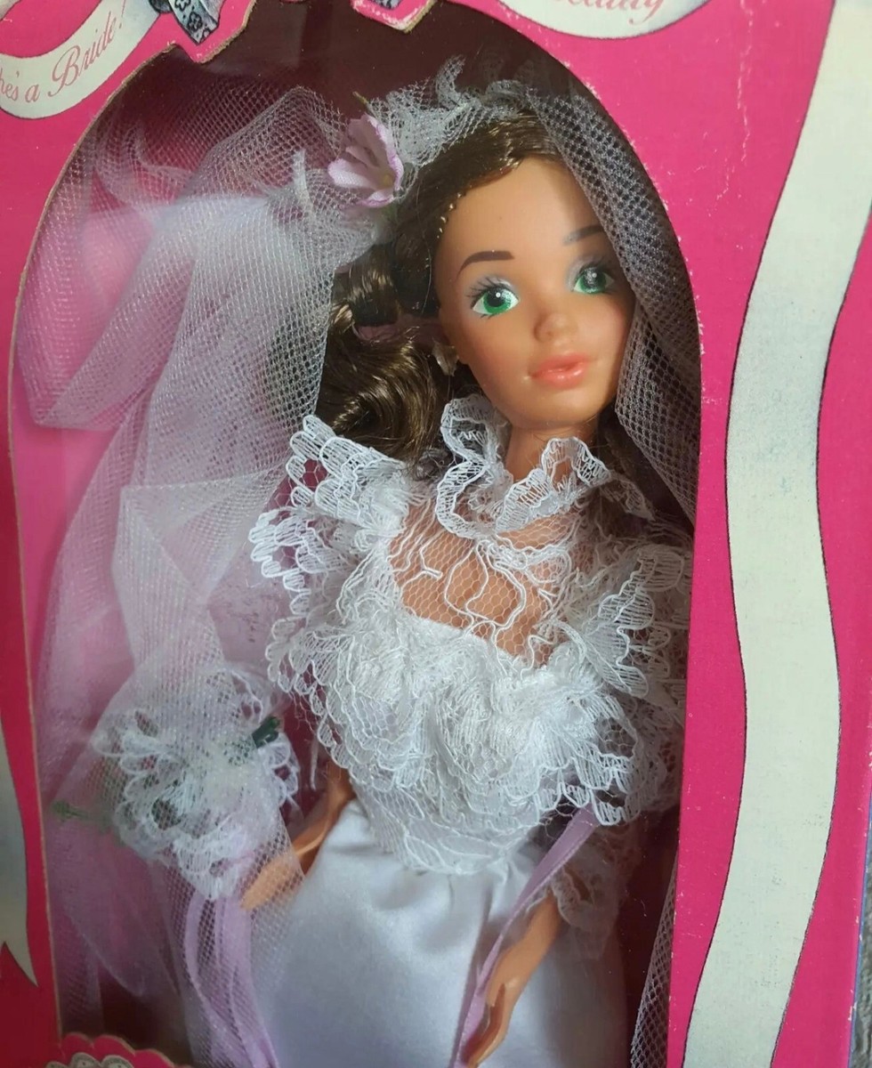 Barbie Tracy Bride 1982 NRFB | eBay