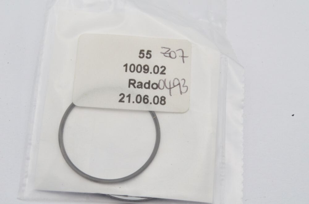 Rado Diastar Men's Uhr Replacement Glass 2 Crystal RAR eBay