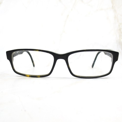 Gant G Mott Eyeglasses Frame Men's Black Tortoise Full Rim Rectangular 54-15-145