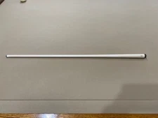 Katana KATXS-UNIR Low Deflection Pool Cue Shaft - 29" 12.50mm UniLoc Silver Ring