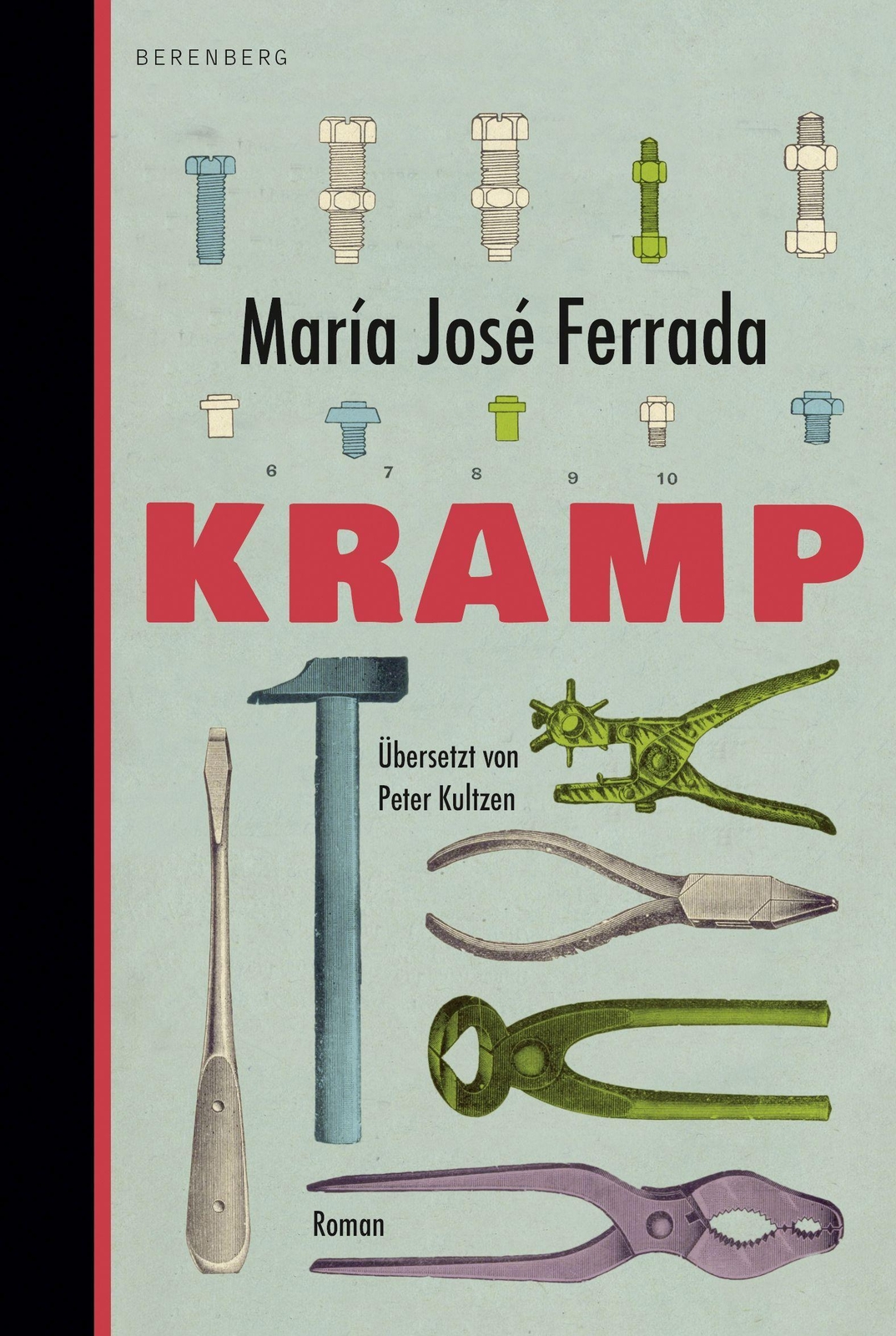 Thumbnail - Kramp María José Ferrada