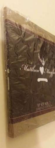 Matthew Mayfield EP Set Vol. 2 CD 2010 Limited Edition (# 94 of 200) *NEW* fr/sh - Picture 2 of 8