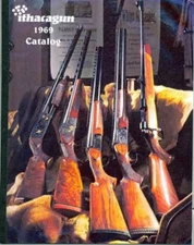 Ithaca 1969 Shotguns and Rifles Catalog