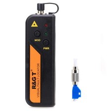 Mini localizzatore di guasti visivi da 30 km, tester per cavi in fibra ottica,