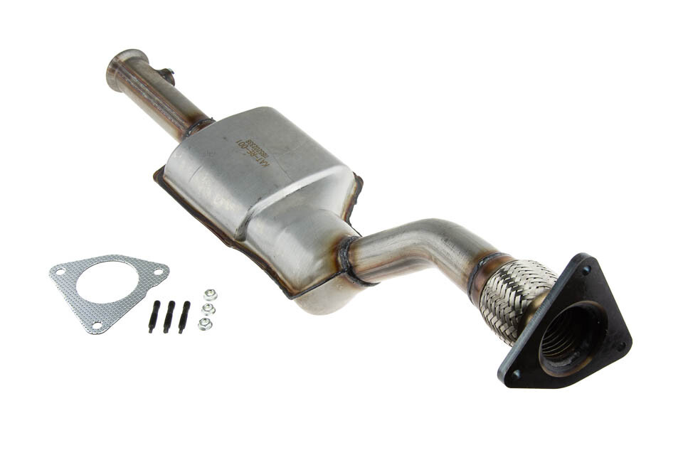 Catalyseur pour Megane Scenic en acier inoxydable durable anti-corrosion OE 7700422948
