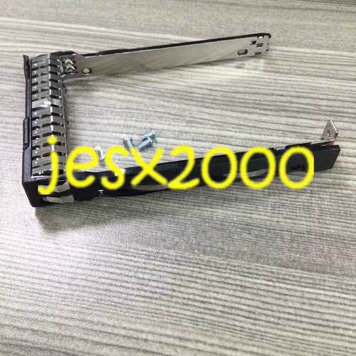 1PC 2.5 " Tray DL380p DL360p DL160 HDD SFF SAS Gen8 G9 G10 651687-001 - Picture 4 of 5