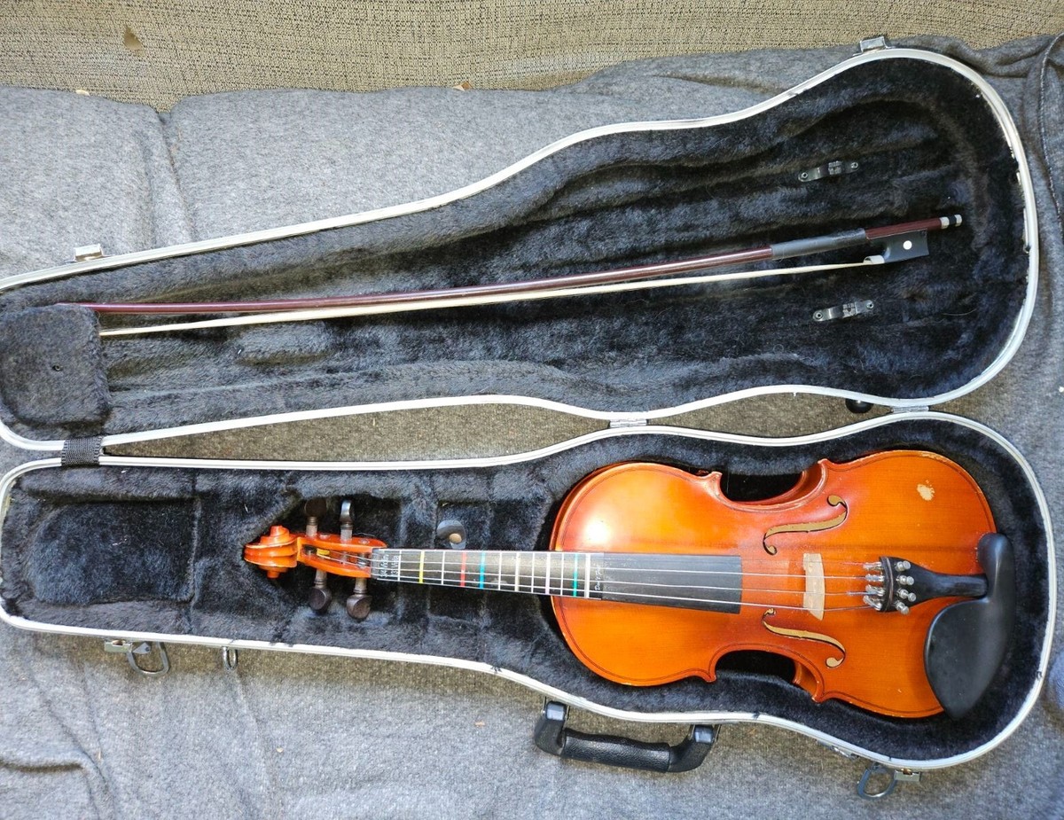 Scherl & Roth size 3/4 Violin, Korea 2001., Good Condition, with