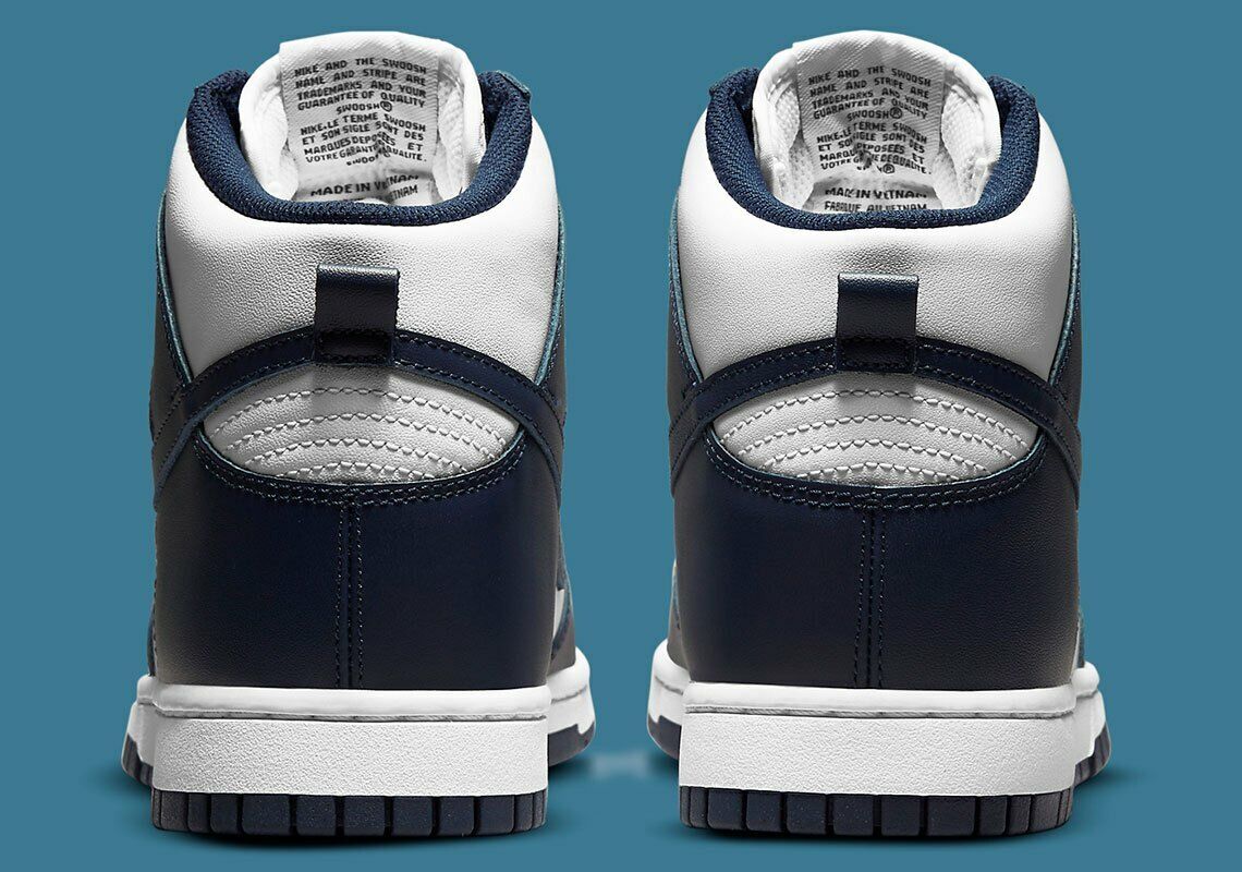 Nike Dunk High Championship Navy Size 10 DD1399-104 WHITE Nike Dunk High Championship Navy Size 10 DD1399-104 WHITE