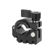 19mm Rod Clamp Bracket Holder & 15mm Reduction Bushing for Camera Support Rig