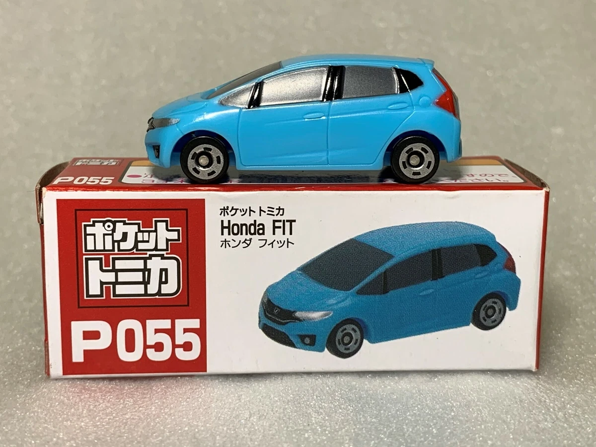 Honda fit cheap tomica
