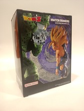 ACTION FIGURE ANIME MANGA DRAGON BALL Z GOHAN SUPER SAIYAN 2 11CM BANPRESTO
