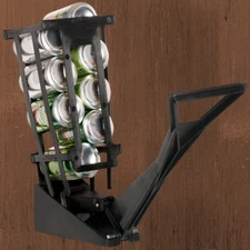 Can Crusher Black - Quick and Easy Made in USA