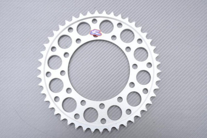 Couronne Renthal 46 dents pas 530 pour restaurer le kit chaîne Kawasaki 2000-2004