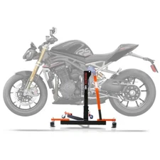 Center Paddock Stand CS Power Evo for Triumph Speed Triple 1200 RS 21-24 og