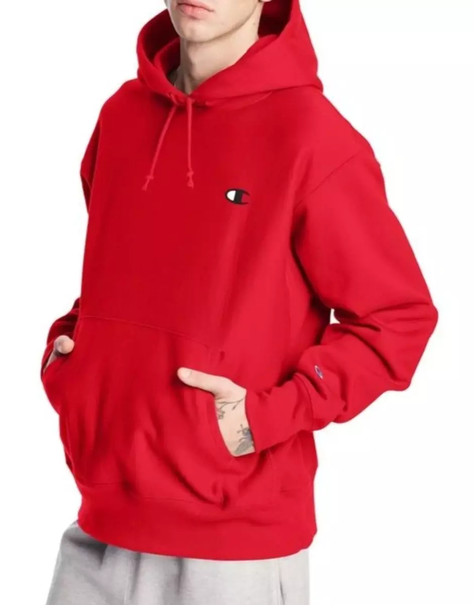 Champion Life Men s Reverse Weave Pullover Hoodie eBay