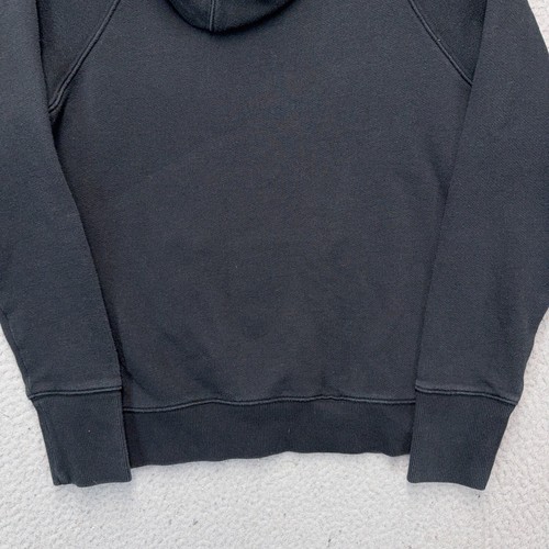 Iowa State Hoodie Mens Small Black Red Champion Pullover High Neck Sweatshirt - Picture 7 of 9