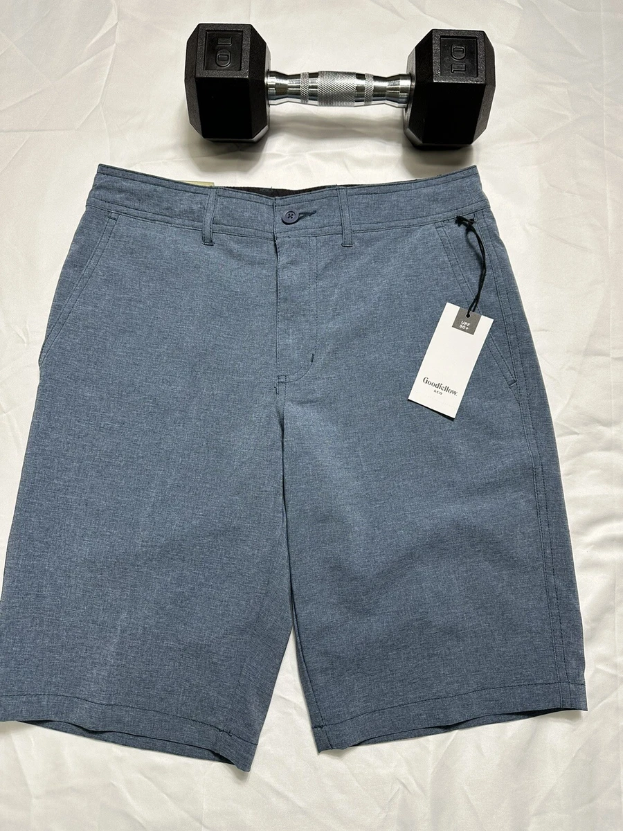 Goodfellow hybrid swim best sale shorts