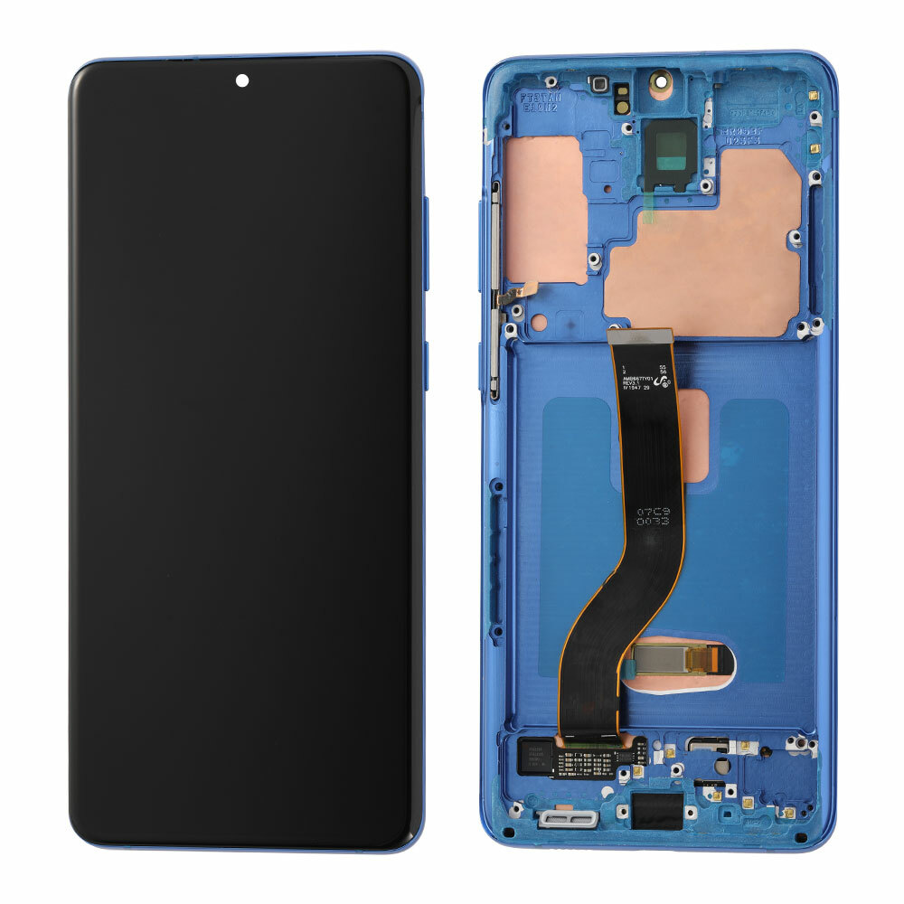 OLED For Samsung Galaxy S20 Plus G985 G986 LCD Display Touch