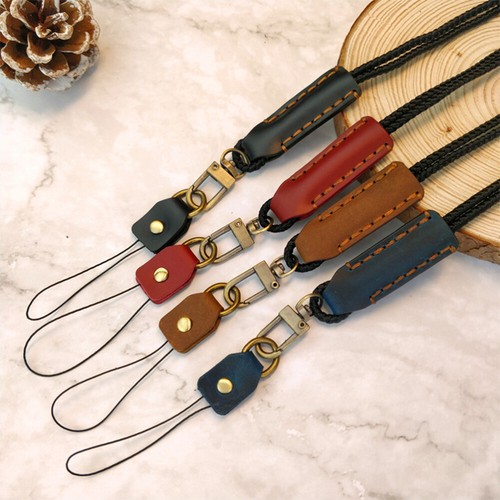 Office Lanyard Camera Neck String ID Cards Lanyard Mobile Phone Lanyard - Photo 2/11