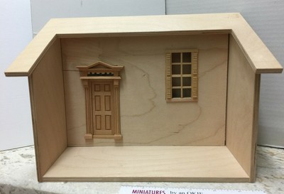 half scale miniatures