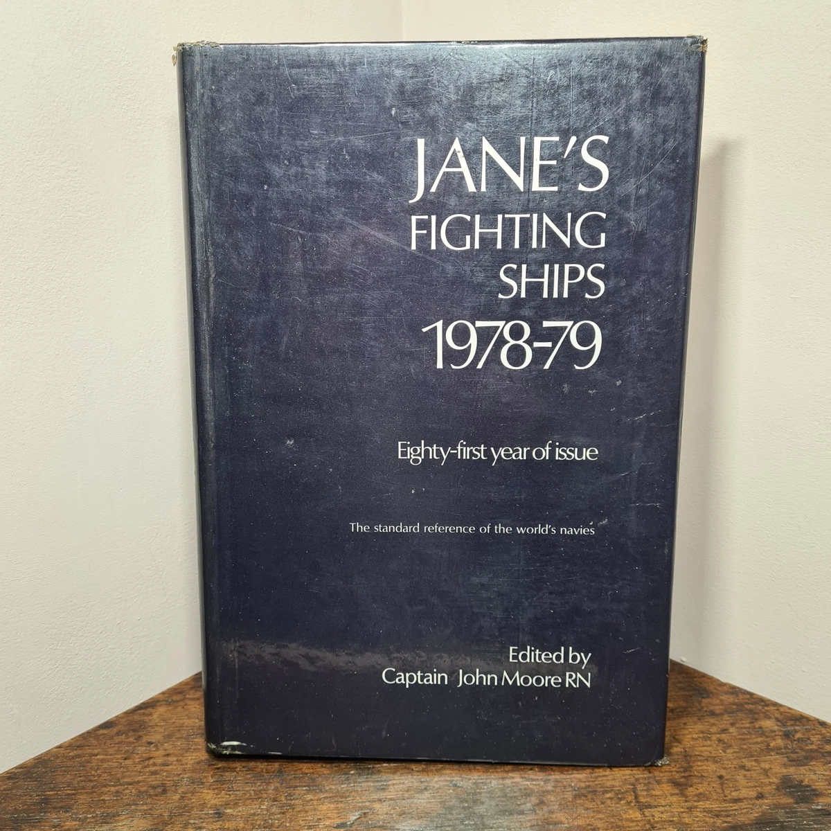 Janes Fighting Ships in Antiquarian and Collectable Books for sale