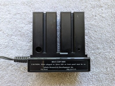 SR&D Rockadaptor for Rockman, X100, Bass, Soloist, Ultralight Amp