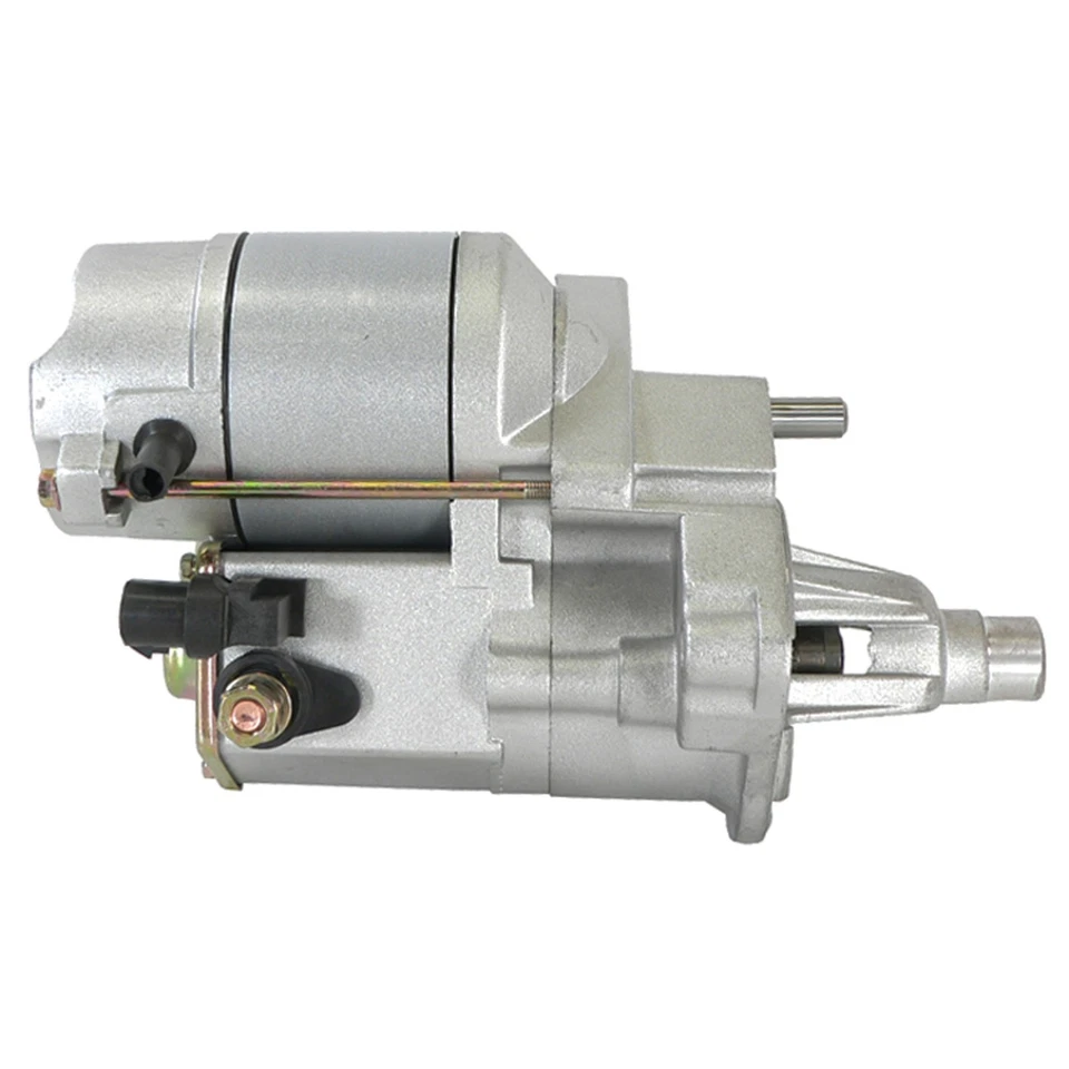 Starter For Chrysler Town Country Van Voyager Dodge Caravan; 410-52121 Foto 2 de 4
