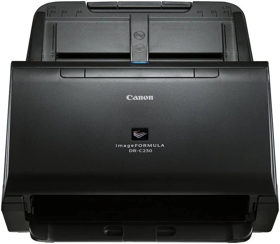 Canon imageFORMULA DR-C230 Office Document Scanner, New Damage Box - Image 4 of 4