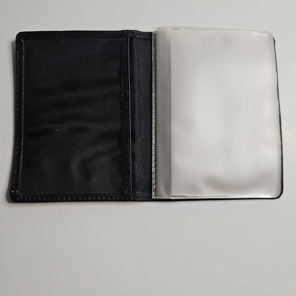 Perry Ellis Portfolio Card Wallet 3" X 3.75" Nine Slots FOR Credit Business - Image 3 of 4