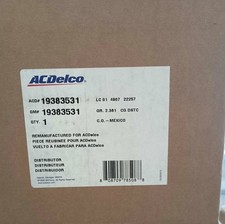 Nos Ac Delco Optispark Lt1 9596 Chevy Impala Ss Roadmaster Caprice Ignition Nos Ac Delco Optispark Lt1 9596 Chevy Impala Ss Roadmaster Caprice Ignition