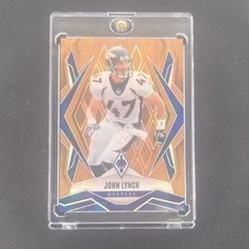 2025 Panini Phoenix - John Lynch #131 Bronze Pandora /125