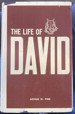 #ad #ad Life Of David By Arthur Pink Combined Volumes 1974 Reiner Hardcover $34.85