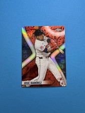 2026 Topps Flagship Collection Jose Ramirez Big Time Players