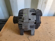 CITROEN C4 PICASSO 2009 1.6 HDi ALTERNATOR 9646321780     B17