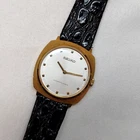Vintage Gold Plated Seiko Diashock  23 Jewels Dress Watch 1966 Manual Working