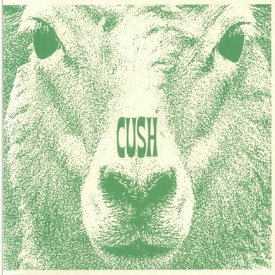 CUSH - MOB 1 - Vinyl (pink vinyl LP)
