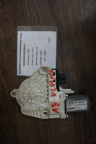 8K0959801A Fensterhebermotor EFH Fenster vorne links Audi A4 8K A5 8T A6 4F Q7