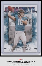 2021 Panini Origins #C-16 Trevor Lawrence Catapults RC