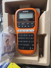 Brother P-Touch E110VP Handheld Labelling Machine ONLY