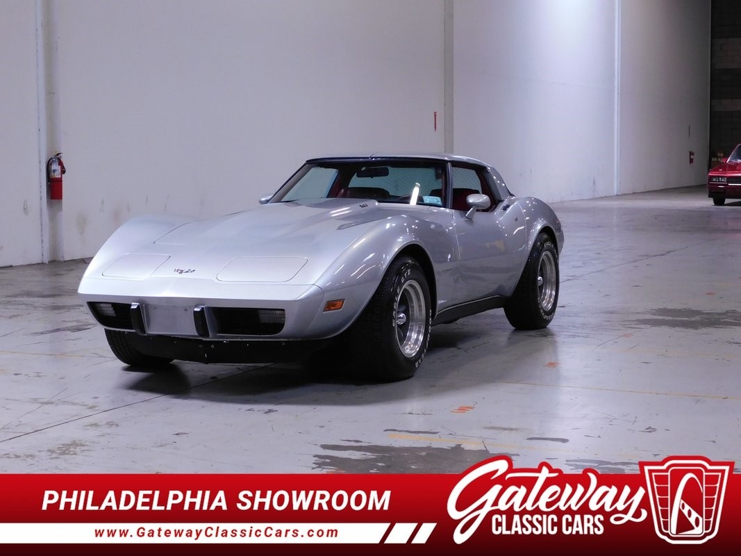 1979 Chevrolet Corvette for sale in Runnemede New Jersey