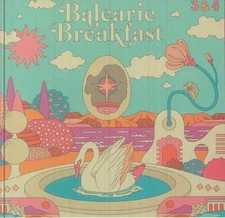 Colleen Cosmo Murphy Presents Balearic Breakfast Vol 3 & 4