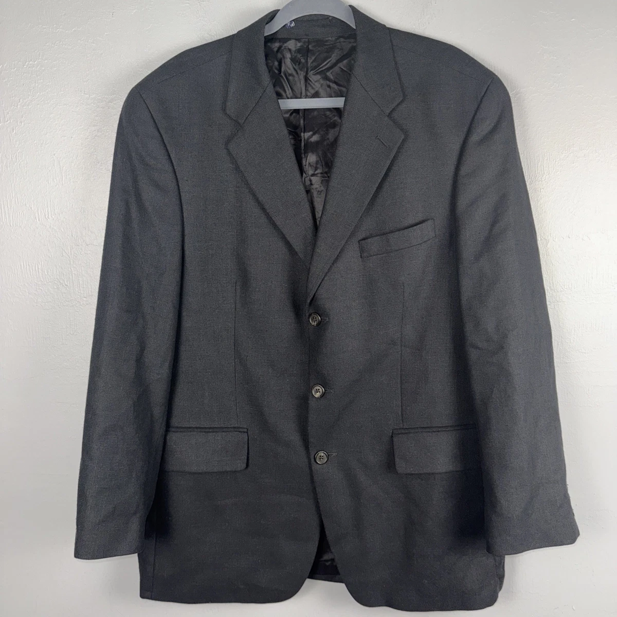 Polo Ralph Lauren Black Linen Suits & Blazers for Men for sale | eBay