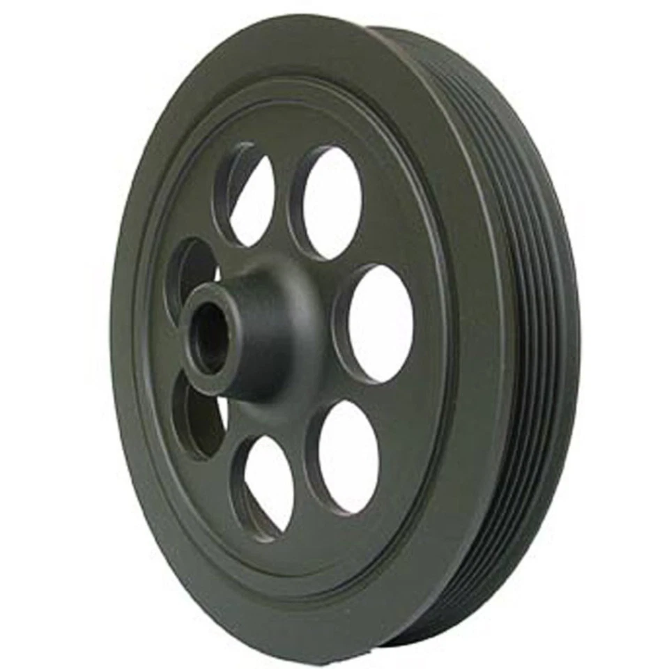 Equilibrador armónico Dayco PB1168N para Dodge Caravan Grand Chrysler Town & Country Foto 2 de 2