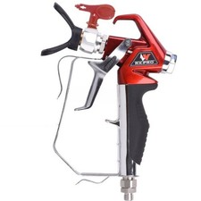 NEW Airless Spray Gun 538020 RX-Pro Red Series w/ 517 Tip  Guard Titan 0538020