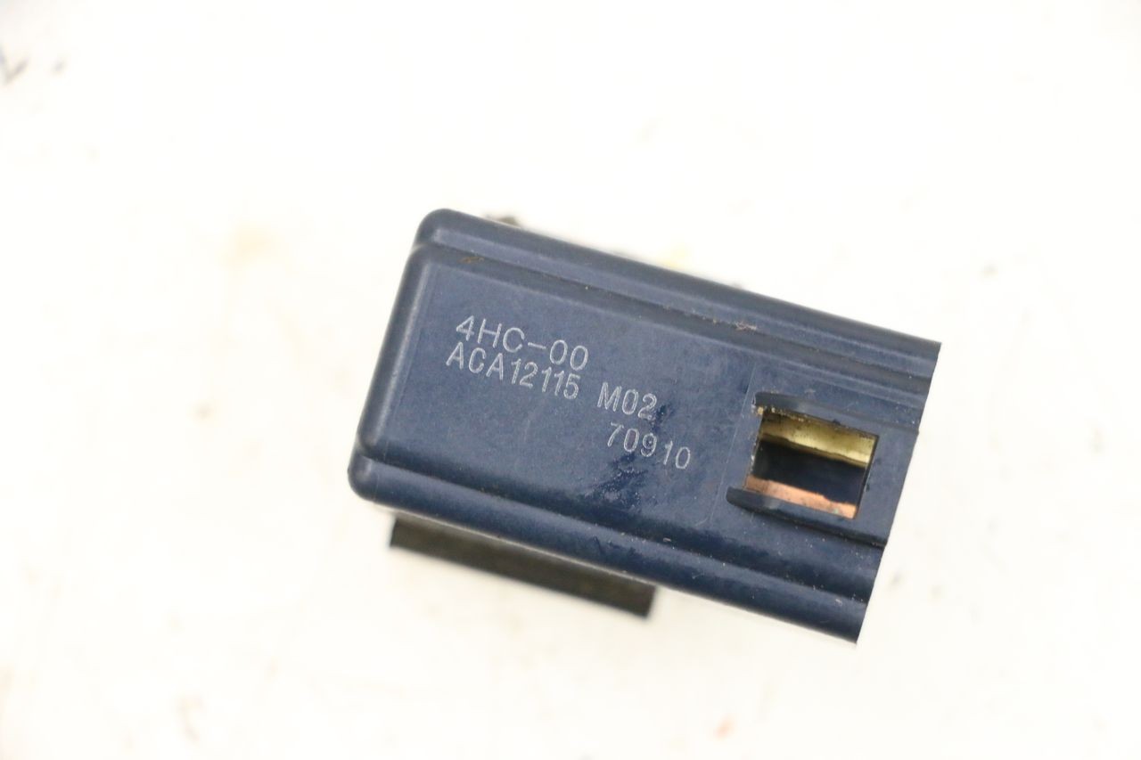 RELAIS ELECTRIQUE - YAMAHA FJR ABS 1300 (2006 - 2012)