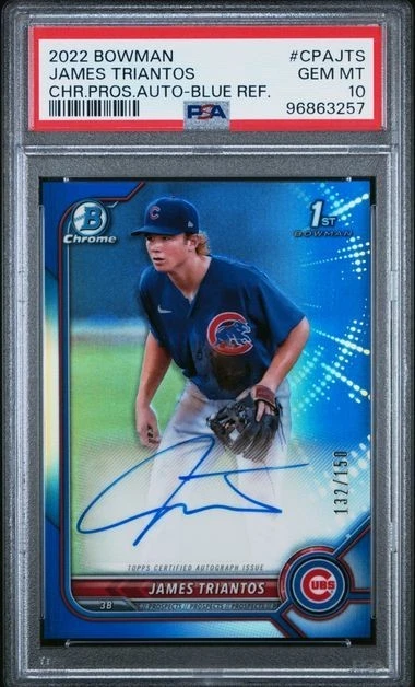 Bowman Cody Bellinger Baseball Sports Trading Cards & Accessories