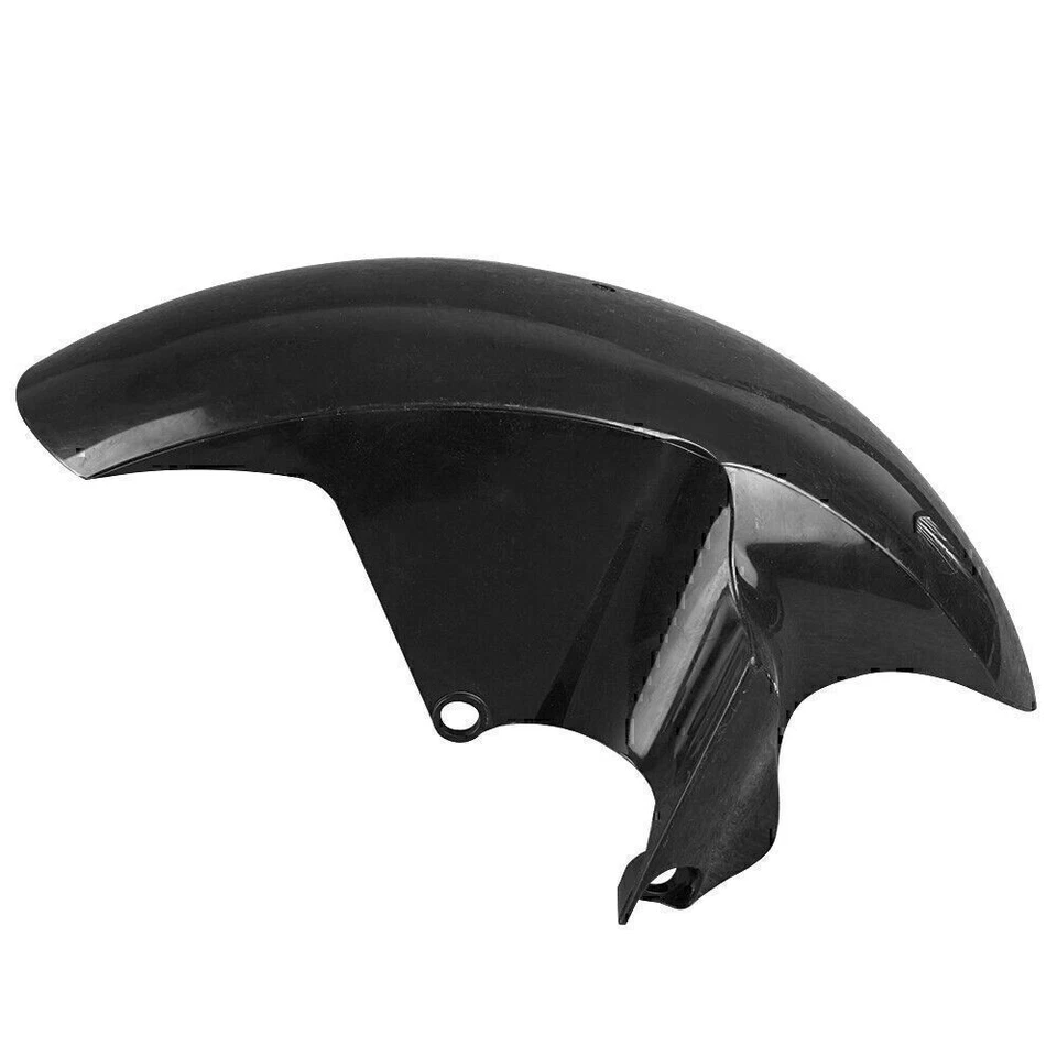 ABS Unpainted White Front Fender For Yamaha YZF R6 2006 2007 — 第 2/4 张图片