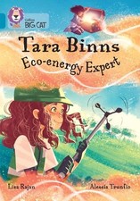 Lisa Rajan Tara Binns: Eco-energy Expert (Libro de bolsillo) Collins Big Cat